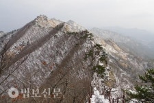 24. 계룡산(1) 동학사-오뉘탑-삼불봉-신원사