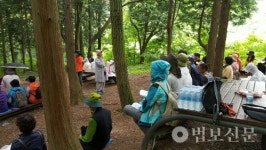 사시사찰누리길 | 사찰·숲길 걸으며 힐링하고 명상도 하고