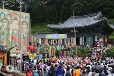 관음보문품 100만독 전국 릴레이 수행결사