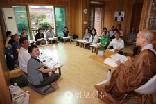 불교 씨앗 뿌린 장유화상 따라 부처님 원음의 향기 퍼트리다
