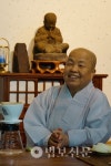 14. 괴산 남화사 주지 대우 스님