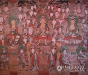 불국사 삼장보살도·도림사 아미타여래설법도, 보물 된다