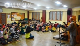 착한벗들, 다꿈틔움 어린이 겨울캠프