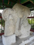 청주 비중리 석조여래삼존상, 보물 된다