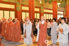 죽림정사, 용성조사 열반 기념법회