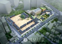 10·27법난 기념관 전통건축방식으로 건립