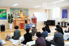 담양불교문화원, 대반열반경 강좌