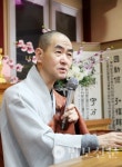 송광사 전 율원장 도일 스님