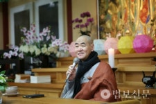 송광사 전 율원장 도일 스님 두 번째 법문