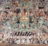 8. 아미타불오십보살도