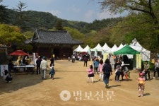 春마곡에서 펼쳐진 봄의 향연 신록축제 성료