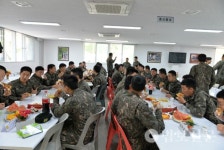 정읍 제105연대 호국사, 봉축법회