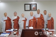 어린이청소년 포교 이중행정 단순화 한다