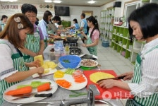 한국인·이주민, 요리 통해 하나 되다