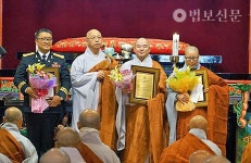 월하 스님 유훈 계승 영축문화상 대상자 모집