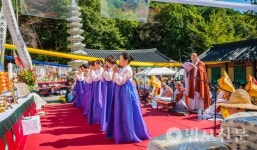 남한산성 장경사, 제6회 의승군문화제 개최