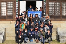 갑사·신원사·견훤왕릉 순례하며 전북역사 되새겨