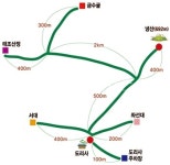 66. 냉산 도리사-서대-금수굴