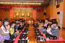 발우공양도 하고 인성도 쑥쑥 크고