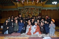 계룡산 여명사, 청소년 마인드케어 캠프