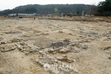 (유)성림운수사 | 경주 황복사지서 금동불 등 1000여점 발견