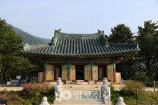 오대산 월정사 적멸보궁 보물된다