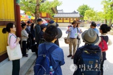 관음보살 상주하는 낙산사서 환희 가득 가피 순례