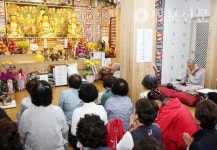 부산 광명사 이전개원