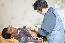 의료사각지대에 찾아온 약사여래 손길
