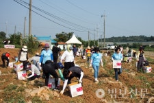 수미정사·한울타리가족, 당진 정토사 성지순례