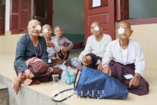 김안과병원 선생님처럼 세상에 빛을 선물하고 싶어요