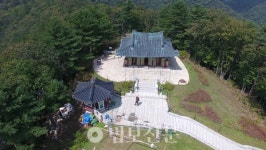 진신사리 봉안된 오대산 적멸보궁 보물 됐다