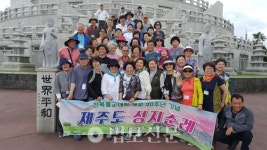 전북불교대, 30주년 기념 제주도 성지순례