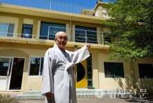 제주 수행·전법 산실 원명선원 강제 철거되나