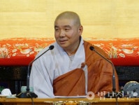 영축총림 통도사 도감 도문 스님