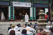 서산 일락사, 시민안녕 기원 산사음악회
