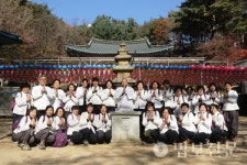 나한기도도량서 도반·법문·인연 소중함 깨닫다