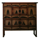 통도사 성보박물관 가구와 목화의 만남