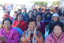 고창군사회복지시설, 경로의날 기념행사