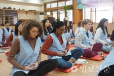 서울 도심서 만난 한국불교·산사 원더풀