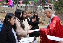 장애인 기업·암 전문병원 추진으로 인재불사 확장