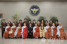 부산지방경찰청 경승실, 부처님오신날 봉축법회