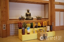 해인사, 외국인 특화 템플스테이 시설 완비한 선림원 개원