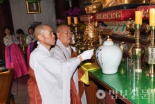 108산사순례회, 원효성지 장안사서 53기도도량 순례