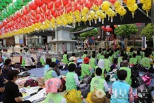108산사순례회, 원효성지 장안사서 53기도도량 순례