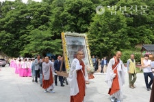 대구 동화사, 사명대사 진영그리기 대회