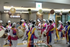 강북노인복, 어르신 문화마당 성료