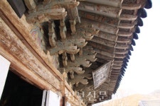 국보 괘불탱 소장 안성 칠장사 대웅전 보물된다