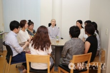 미소원 청년회, 동국대 불교 전공생에 장학금 인재 불사