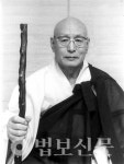 수행자의 사표 월산 스님 삶과 사상 첫 조명